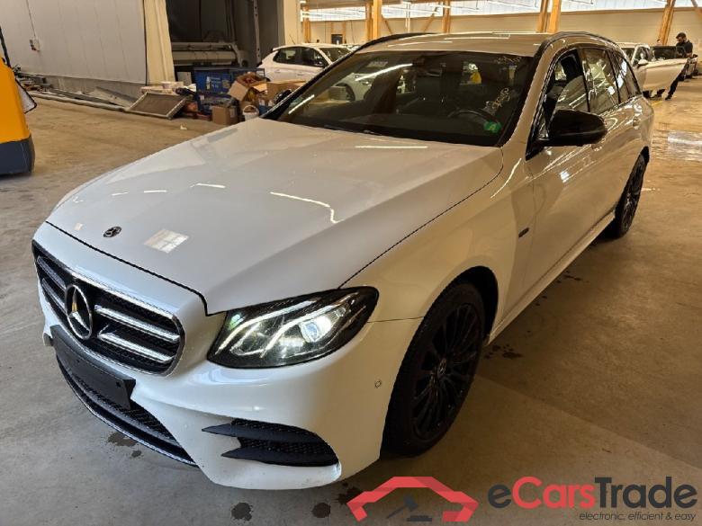 Mercedes E-Class Wagon ´16 E -Klasse T-Modell E 300 de (213.216)AMG 2.0 AMG Line 225KW AT9 E6dT #1
