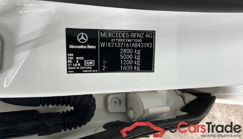 Mercedes E-Class Wagon ´16 E -Klasse T-Modell E 300 de (213.216)AMG 2.0 AMG Line 225KW AT9 E6dT #5