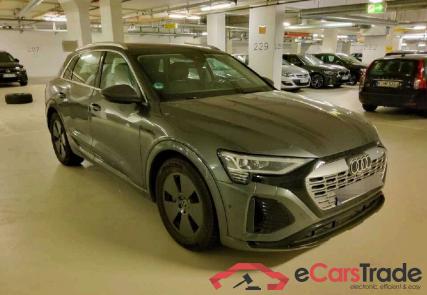 Audi Q8 e-tron '23 BEV Q8 e-tron 55 quattro S line 114kWh #1