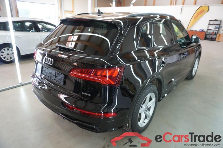 Audi Q5 ´16 Q5 50 TFSI e quattro 2.0 TFSI 220KW E6dT #2