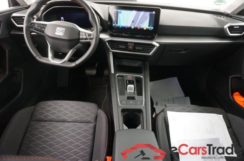 Seat Leon ´20 Leon FR e-HYBRID 1.4 150KW E6d #3