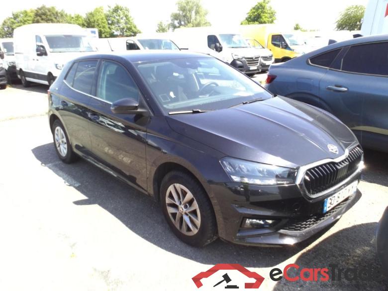 FABIA 1.0TSI STYLE #2