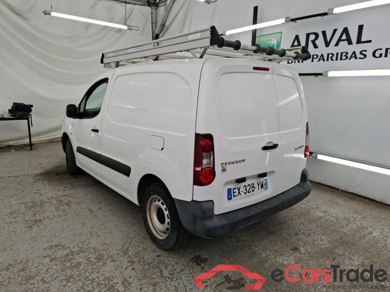 Peugeot BLUEHDI 75 STANDARD PREMIUM Partner L1 Premium 1.6 HDi 75CV BVM5 E6 #2