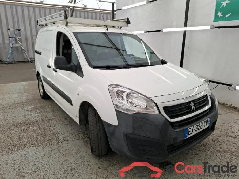 Peugeot BLUEHDI 75 STANDARD PREMIUM Partner L1 Premium 1.6 HDi 75CV BVM5 E6 #4