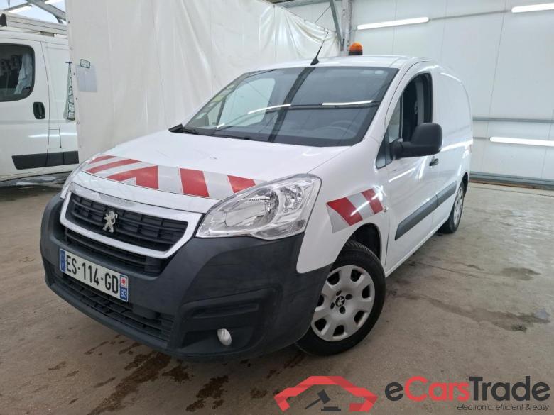 Peugeot 1.6 BLUEHDI 100 S&S STD PREMIUM PACK Partner L1 Premium Pack 1.6 HDi 100CV BVM5 E6 #1