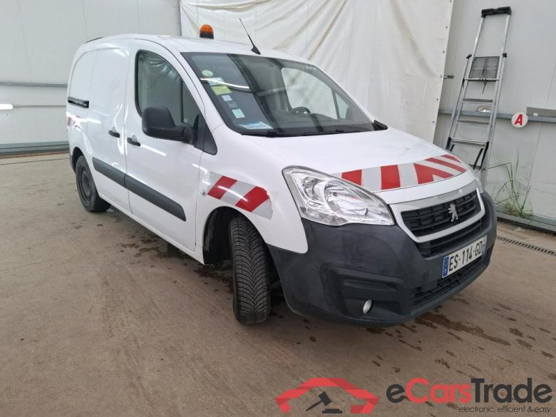 Peugeot 1.6 BLUEHDI 100 S&S STD PREMIUM PACK Partner L1 Premium Pack 1.6 HDi 100CV BVM5 E6 #4