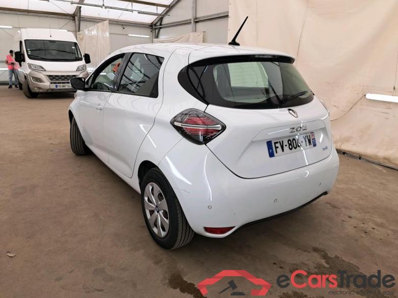 Renault Business R110 Achat Intégral TVU Zoe Business 52kWh / TRANSFO VP/VF #3