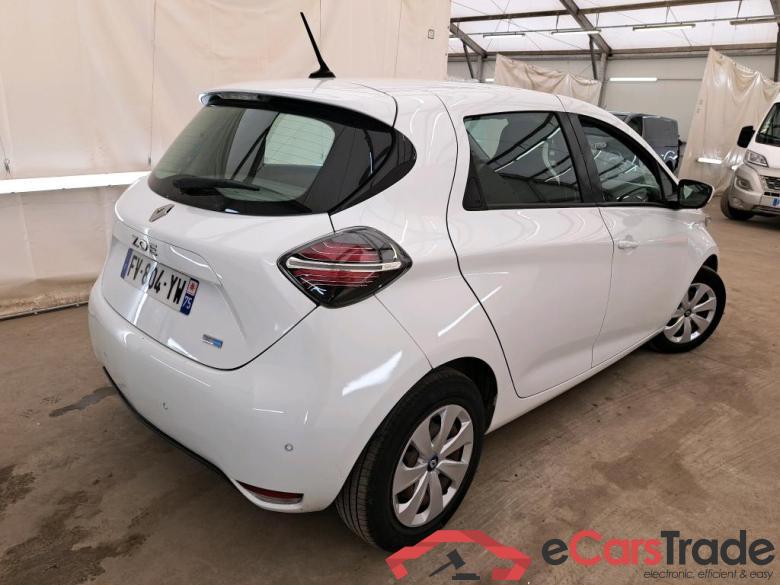 Renault Business R110 Achat Intégral TVU Zoe Business 52kWh / TRANSFO VP/VF #4