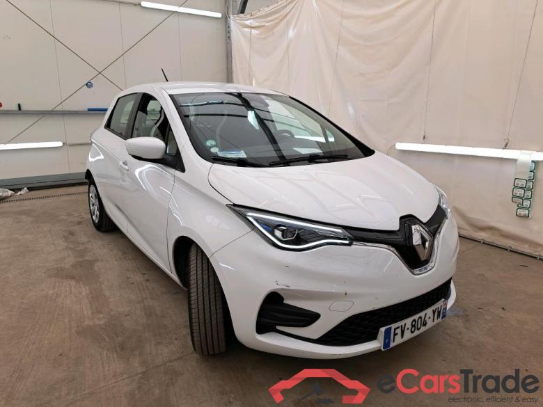 Renault Business R110 Achat Intégral TVU Zoe Business 52kWh / TRANSFO VP/VF #5