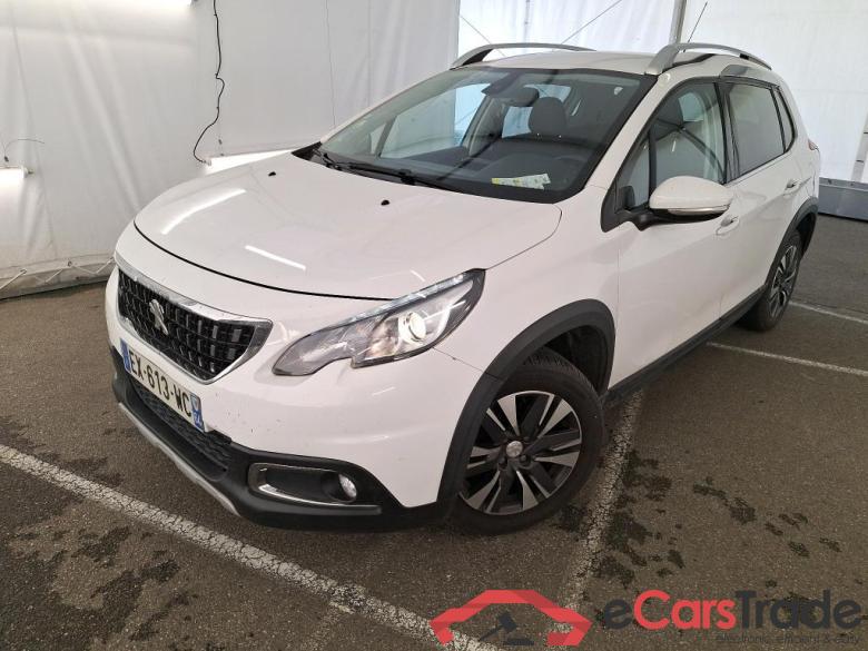 Peugeot 1.6 BLUEHDI 120 S&S ALLURE BUSINESS 2008 Allure Business 1.6 HDi 120CV BVM6 E6 / TRANSFO VP/VF #1