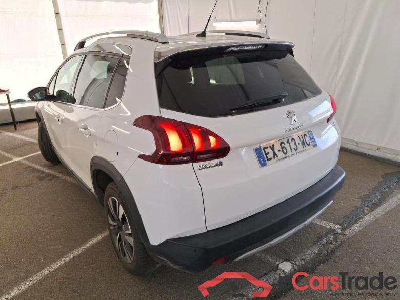 Peugeot 1.6 BLUEHDI 120 S&S ALLURE BUSINESS 2008 Allure Business 1.6 HDi 120CV BVM6 E6 / TRANSFO VP/VF #2