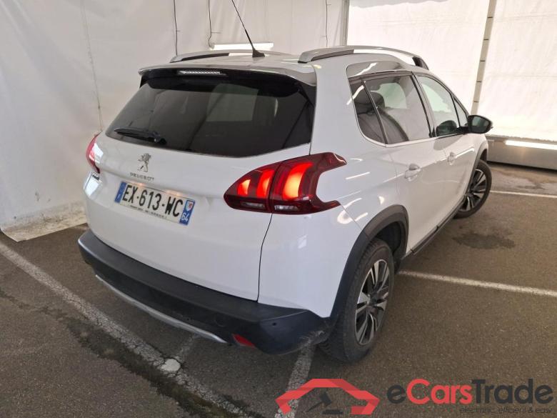 Peugeot 1.6 BLUEHDI 120 S&S ALLURE BUSINESS 2008 Allure Business 1.6 HDi 120CV BVM6 E6 / TRANSFO VP/VF #3