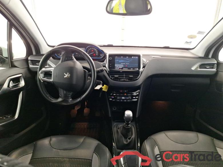 Peugeot 1.6 BLUEHDI 120 S&S ALLURE BUSINESS 2008 Allure Business 1.6 HDi 120CV BVM6 E6 / TRANSFO VP/VF #5
