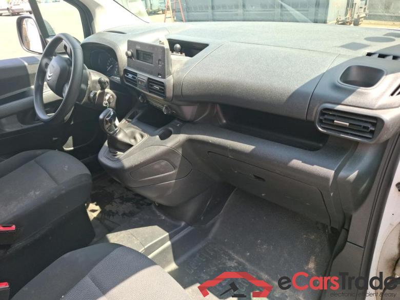 Citroen Taille M 650kg BlueHDi 75 BVM Club Berlingo Fourgon Club M 650 1.5 BlueHDi 75CV BVM5 E6dT #5