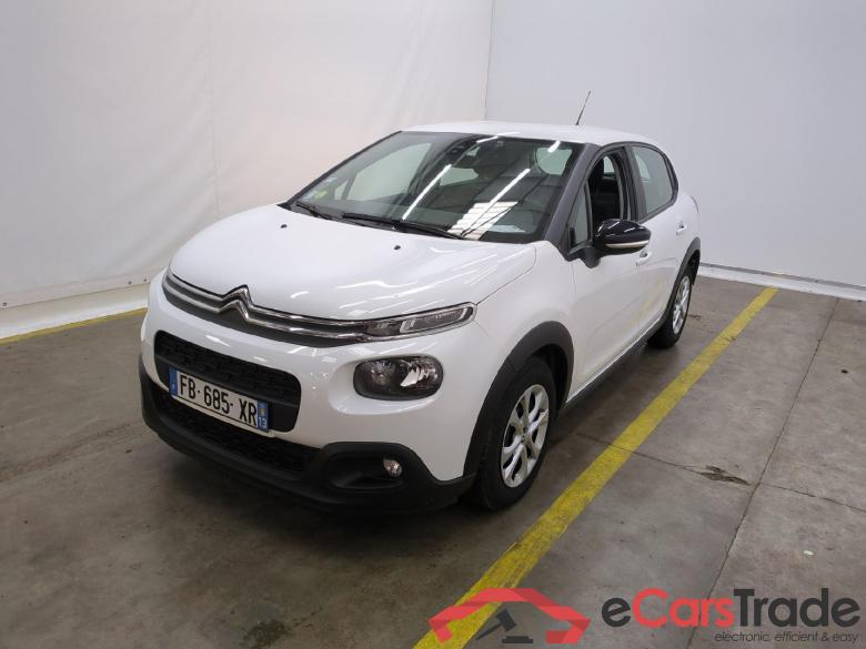 Citroen BlueHDi 100 S&S BVM6 Feel Nav C3 Société Feel Nav 1.5 BlueHDI 100CV BVM6 E6dT #1