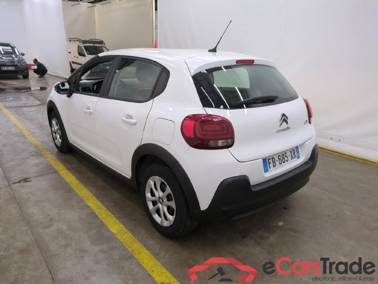 Citroen BlueHDi 100 S&S BVM6 Feel Nav C3 Société Feel Nav 1.5 BlueHDI 100CV BVM6 E6dT #2