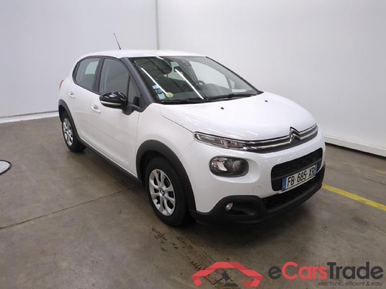Citroen BlueHDi 100 S&S BVM6 Feel Nav C3 Société Feel Nav 1.5 BlueHDI 100CV BVM6 E6dT #4