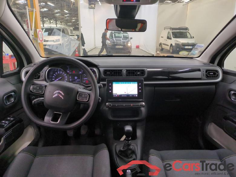 Citroen BlueHDi 100 S&S BVM6 Feel Nav C3 Société Feel Nav 1.5 BlueHDI 100CV BVM6 E6dT #5