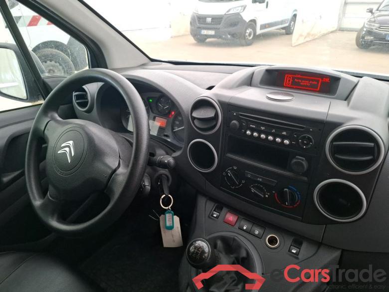 Citroen BlueHDi 100 BVM Club M Berlingo Fourgon Club L1 (Court) 1.6 BlueHDi 100CV BVM5 E6 #5