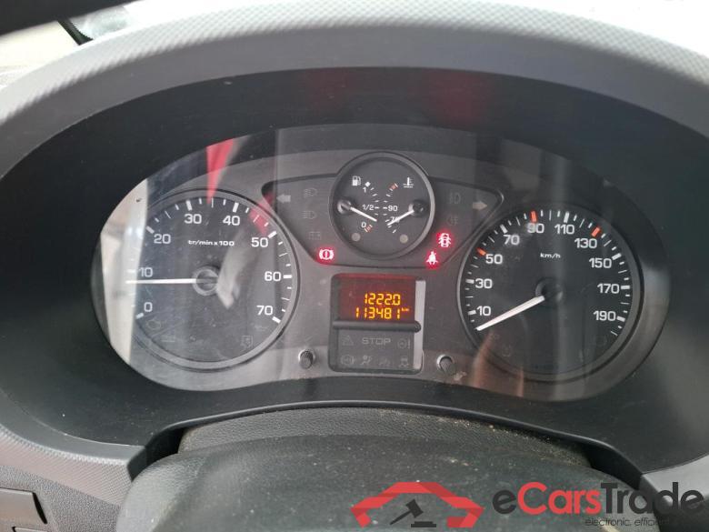 Citroen BlueHDi 100 BVM Club M Berlingo Fourgon Club L1 (Court) 1.6 BlueHDi 100CV BVM5 E6 #6