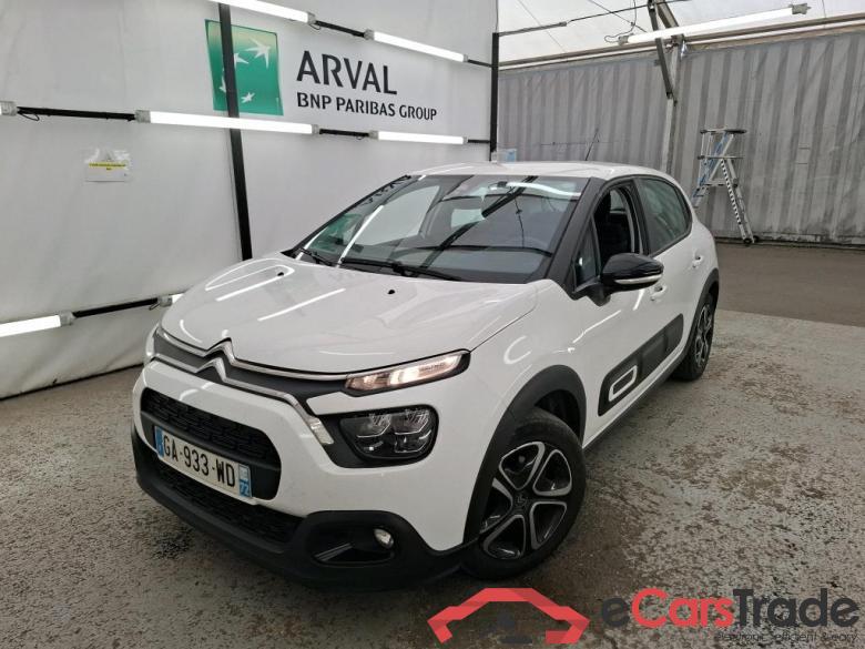 Citroen BlueHDi 100 S&S BVM6 Feel Nav CITROEN C3 Société / 2020 / 5P / Berline BlueHDi 100 S&S BVM6 Feel Nav #1