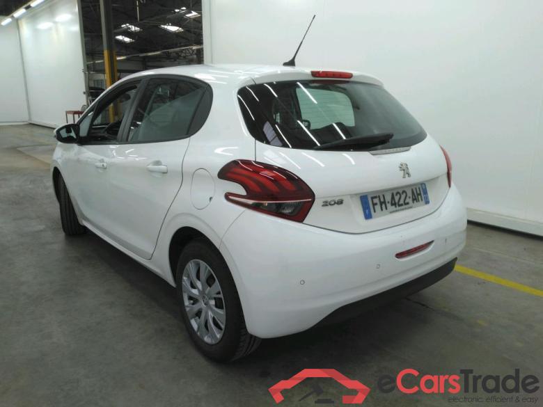 Peugeot Puretech 82 S&S PREMIUM PACK 208 Affaire Premium Pack 1.2 80CV BVM5 E6dT #2