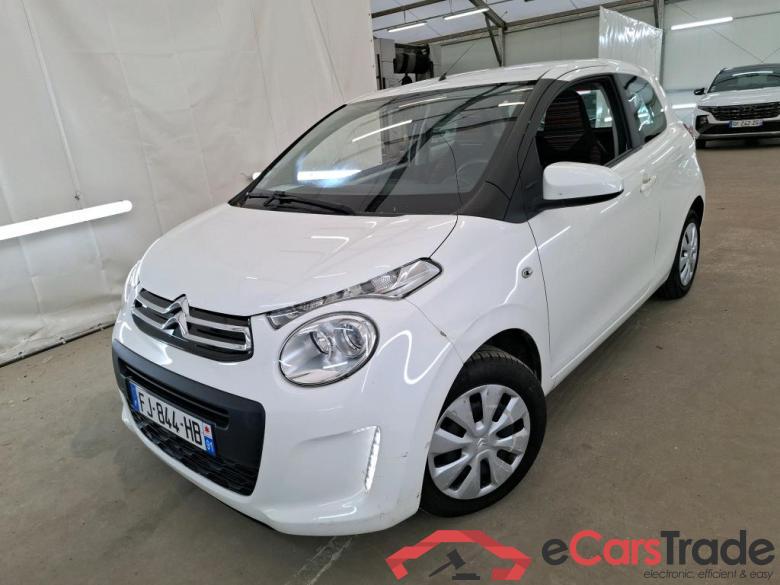 Citroen VTi 72 BVM Feel TVU C1 Feel 1.0 70CV BVM5 E6dT #1