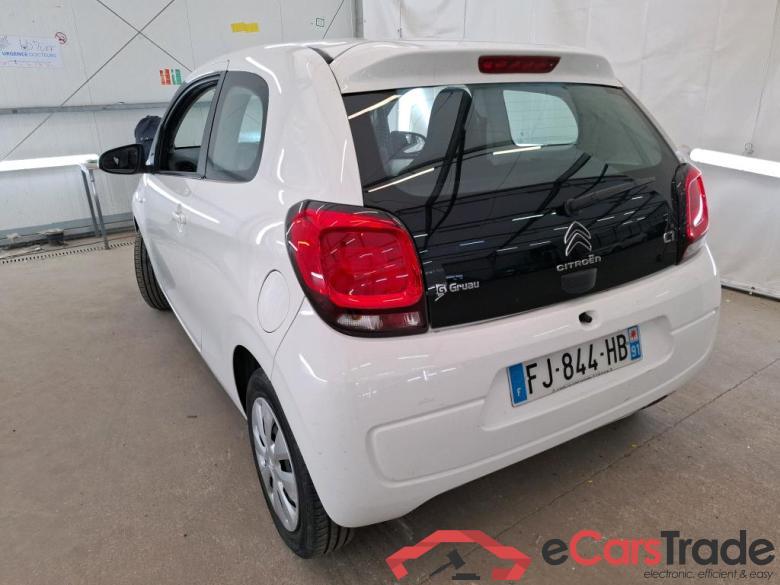 Citroen VTi 72 BVM Feel TVU C1 Feel 1.0 70CV BVM5 E6dT #2