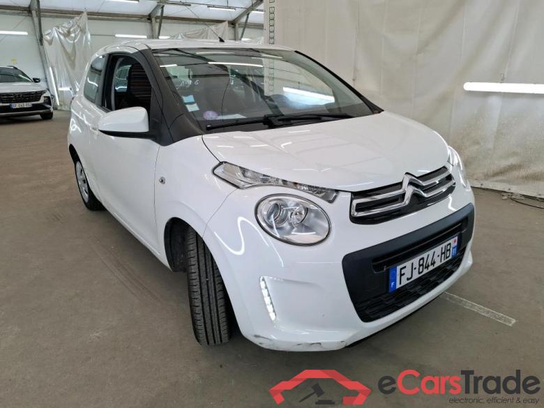 Citroen VTi 72 BVM Feel TVU C1 Feel 1.0 70CV BVM5 E6dT #4