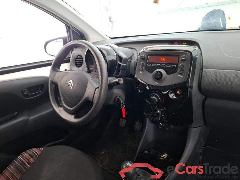 Citroen VTi 72 BVM Feel TVU C1 Feel 1.0 70CV BVM5 E6dT #5