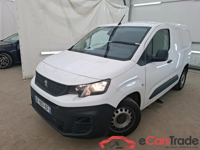 Peugeot BHDI 100 S&S STD 1000KG S&S 10 PREMIUM Partner Premium L1 1.5 HDi 100CV BVM6 E6d #1