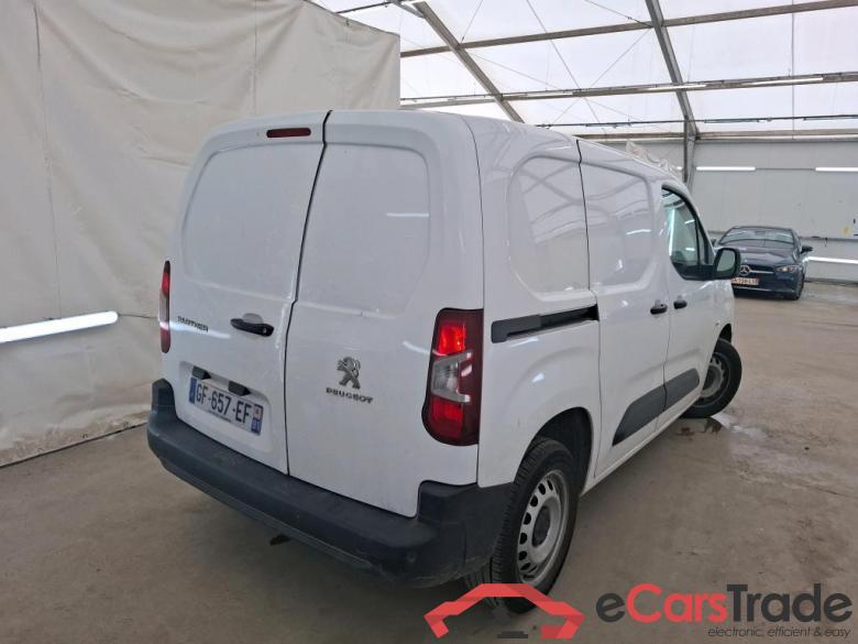Peugeot BHDI 100 S&S STD 1000KG S&S 10 PREMIUM Partner Premium L1 1.5 HDi 100CV BVM6 E6d #3