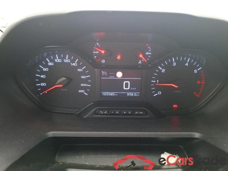 Peugeot BHDI 100 S&S STD 1000KG S&S 10 PREMIUM Partner Premium L1 1.5 HDi 100CV BVM6 E6d #6