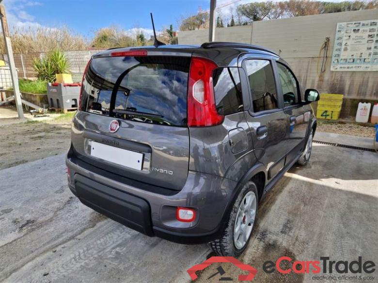 Fiat BASE HYB FIAT PANDA / 2011 / 5P / BERLINA 1.0 FIREFLY 70CV SeS HYBRID #2