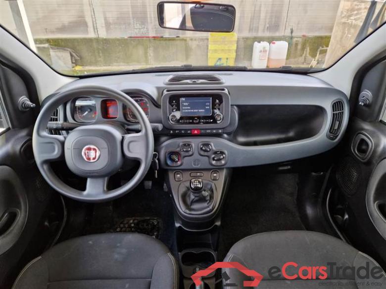 Fiat BASE HYB FIAT PANDA / 2011 / 5P / BERLINA 1.0 FIREFLY 70CV SeS HYBRID #3