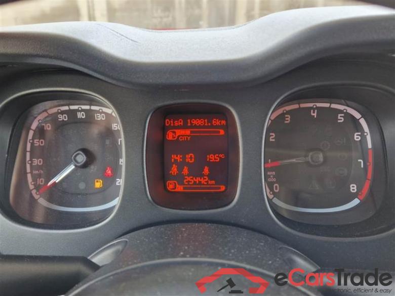 Fiat BASE HYB FIAT PANDA / 2011 / 5P / BERLINA 1.0 FIREFLY 70CV SeS HYBRID #4