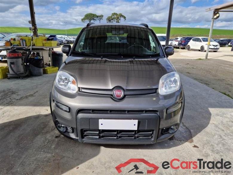 Fiat BASE HYB FIAT PANDA / 2011 / 5P / BERLINA 1.0 FIREFLY 70CV SeS HYBRID #6