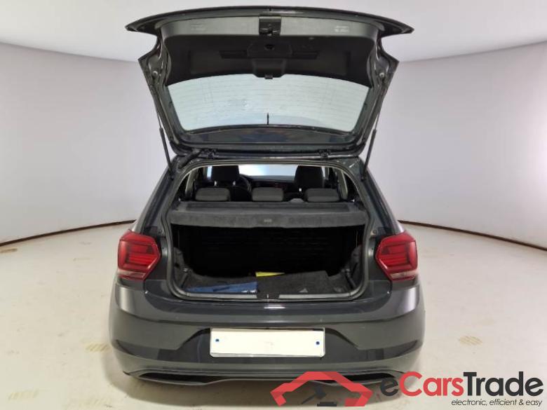 Volkswagen 94 VOLKSWAGEN POLO / 2017 / 5P / BERLINA 1.0 EVO 48KW BUSINESS TRENDLINE BMT #5