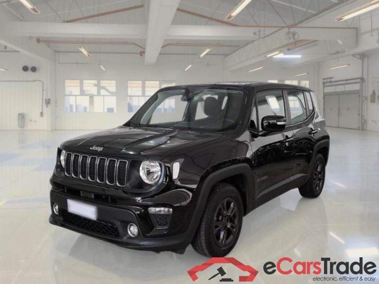 Jeep T3B2020PR1 JEEP RENEGADE / 2018 / 5P / SUV 1.0 T3 120CV BUSINESS #1