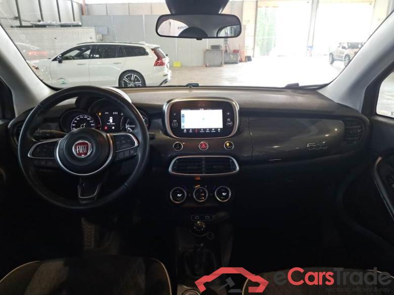 Fiat 13BSNCR2020 FIAT 500X / 2018 / 5P / CROSSOVER 1.3 MJET 95CV 4X2 BUSINESS #3