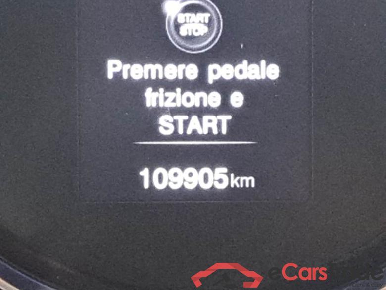 Fiat 13BSNCR2020 FIAT 500X / 2018 / 5P / CROSSOVER 1.3 MJET 95CV 4X2 BUSINESS #4
