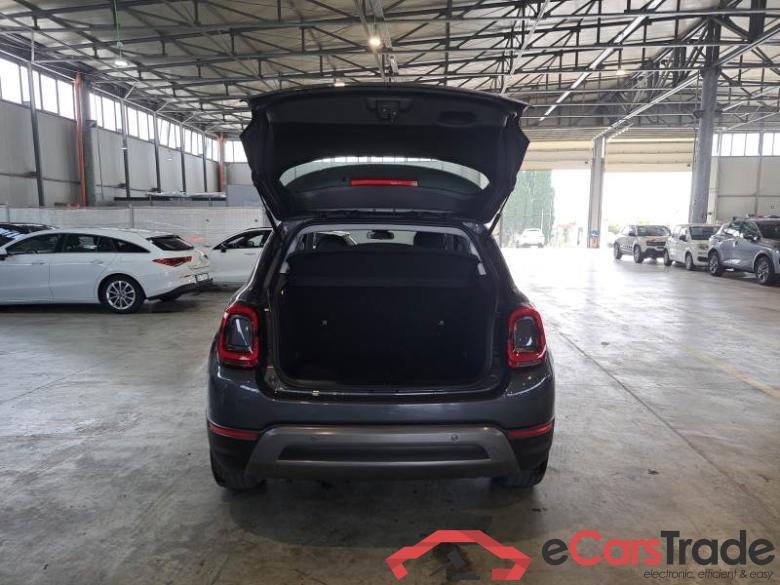 Fiat 13BSNCR2020 FIAT 500X / 2018 / 5P / CROSSOVER 1.3 MJET 95CV 4X2 BUSINESS #5