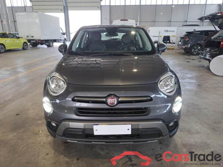 Fiat 13BSNCR2020 FIAT 500X / 2018 / 5P / CROSSOVER 1.3 MJET 95CV 4X2 BUSINESS #6