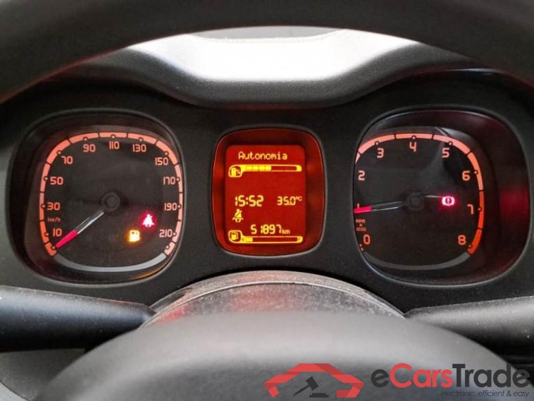 Fiat HYBRIDBASE FIAT PANDA / 2011 / 5P / BERLINA 1.0 70CV SeS HYBRID #4