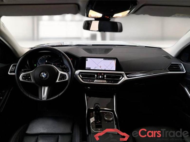 BMW 161 BMW SERIE 3 / 2018 / 4P / BERLINA 318D 48V LUXURY AUTO #3