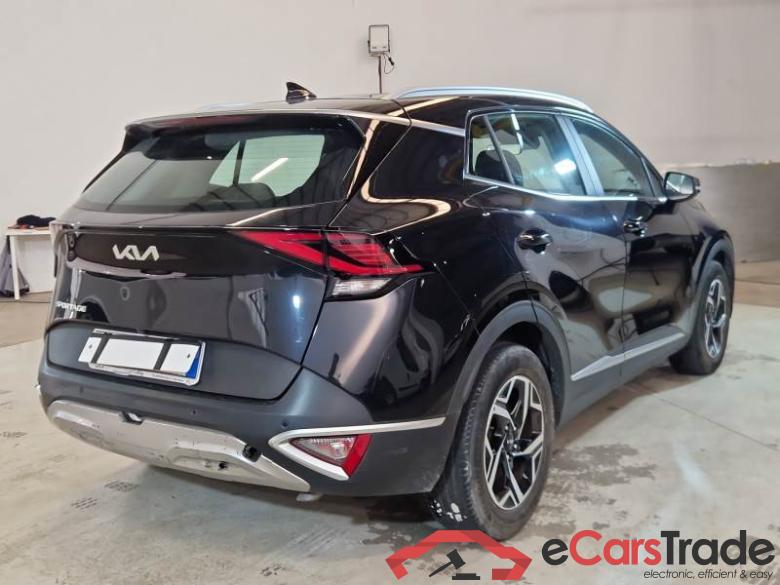 Kia 11 KIA SPORTAGE / 2021 / 5P / SUV 1.6 CRDI MHEV BUSINESS 2WD DCT #2