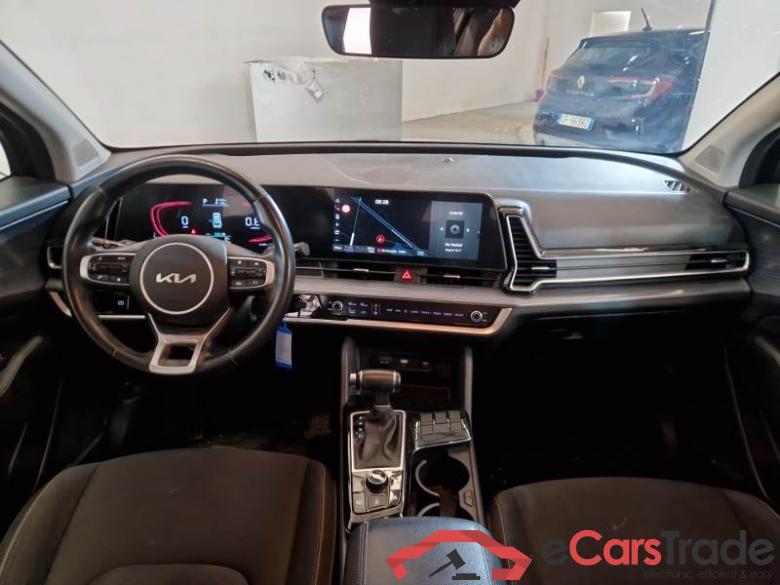 Kia 11 KIA SPORTAGE / 2021 / 5P / SUV 1.6 CRDI MHEV BUSINESS 2WD DCT #3