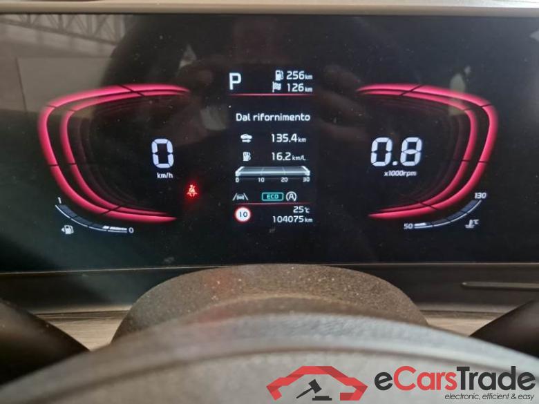 Kia 11 KIA SPORTAGE / 2021 / 5P / SUV 1.6 CRDI MHEV BUSINESS 2WD DCT #4