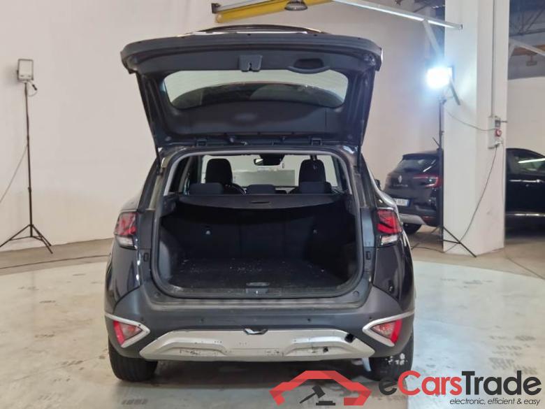 Kia 11 KIA SPORTAGE / 2021 / 5P / SUV 1.6 CRDI MHEV BUSINESS 2WD DCT #5