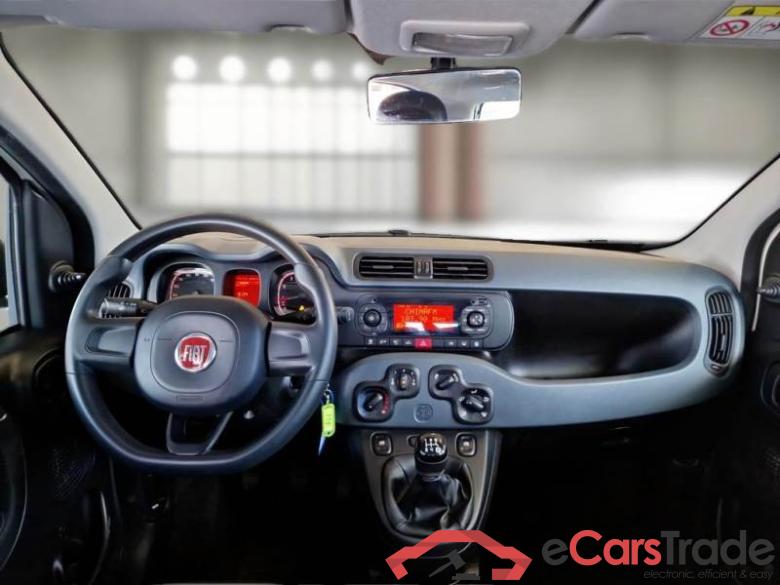 Fiat 39 FIAT PANDA / 2011 / 5P / BERLINA 1.2 69CV E6D-TEMP EASY #3